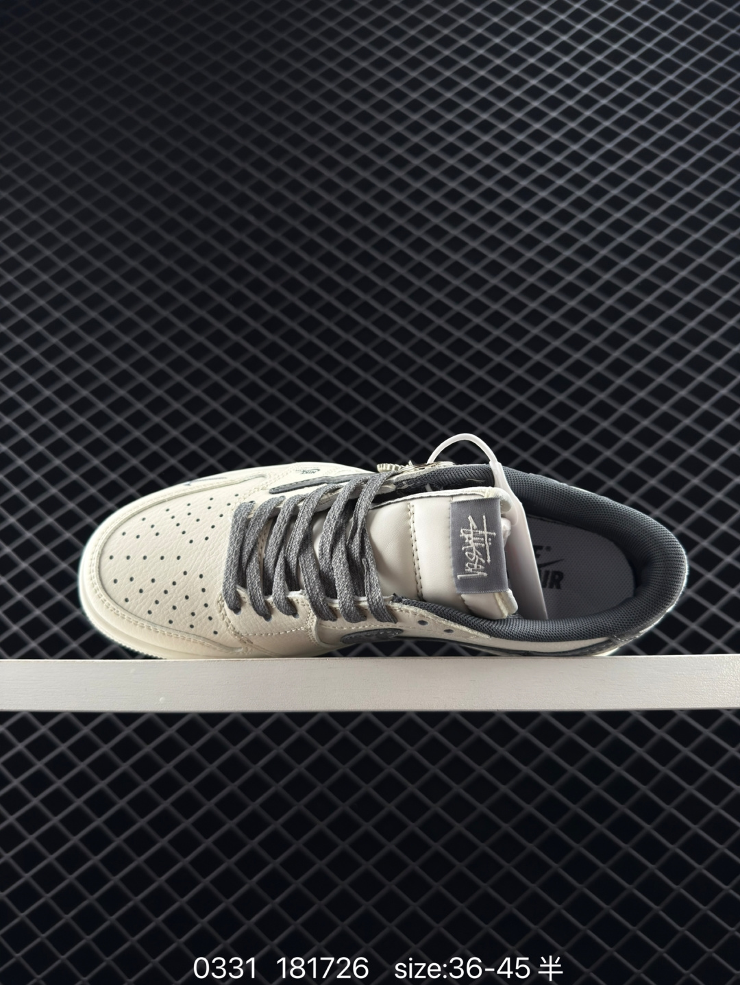 MLB NY x Travis Scott x Air Jordan 1 Low MLB x AJ1